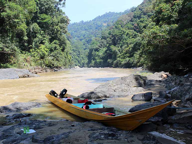 orou sepulto guided tour