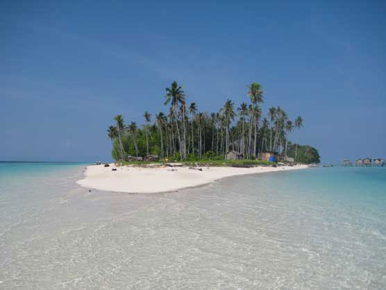 sibuan paradise island
