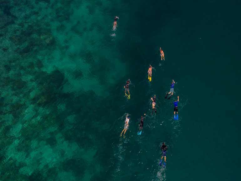 snorkeling packages mabul sipadan