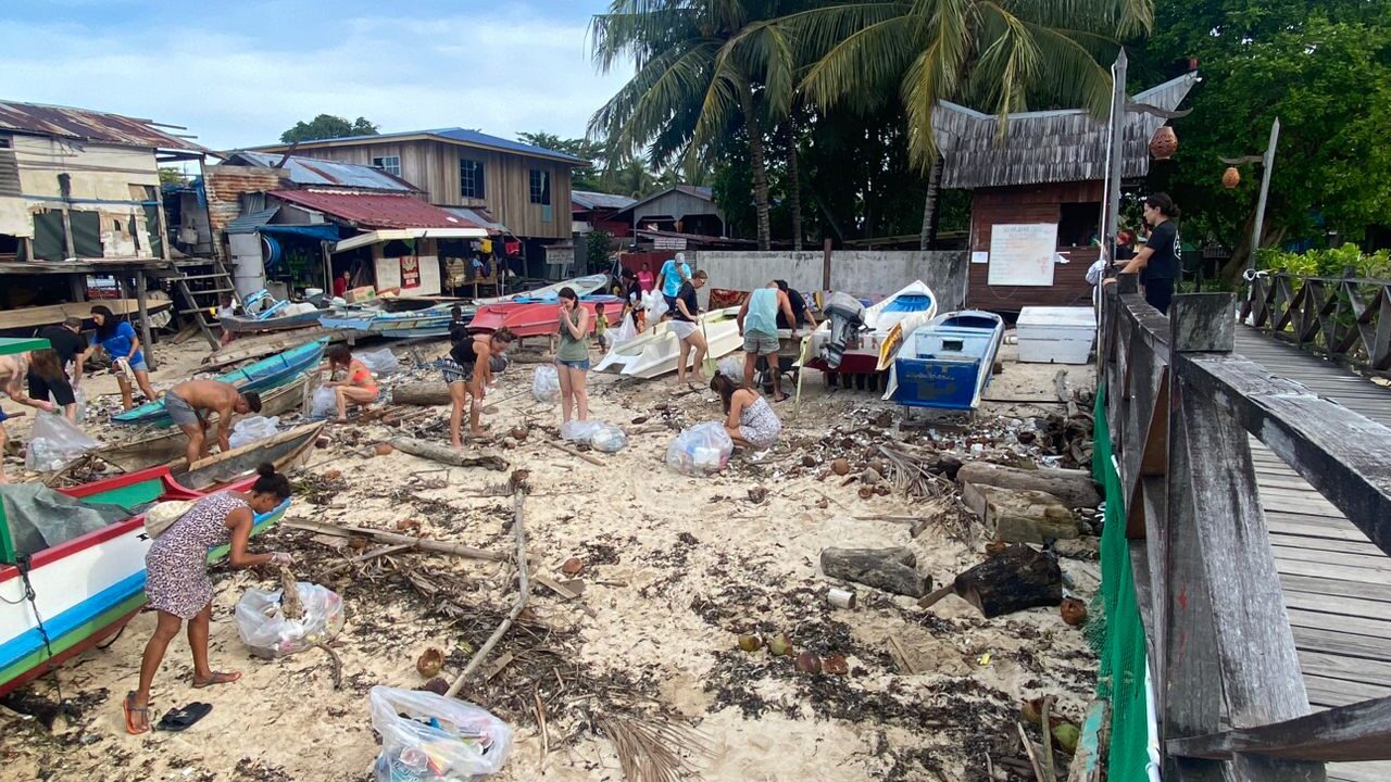 Beach cleanups are a simple way we can all contribute to this vital effort.