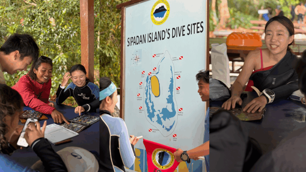 Dive Sipadan in 2025