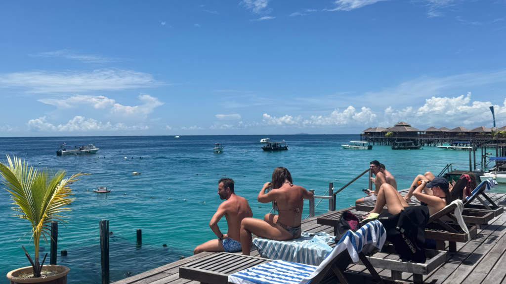 Going Pro as a Scuba Diver