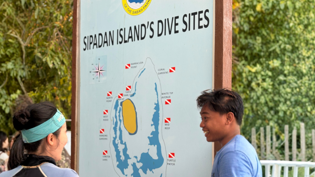 Sipadan Diving Update 2026