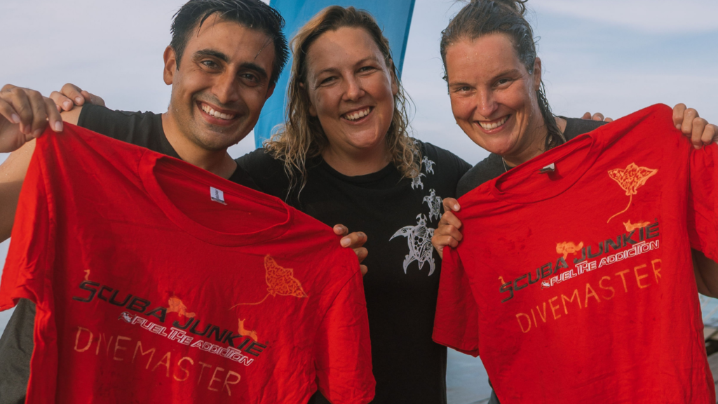 Divemaster Training Course
