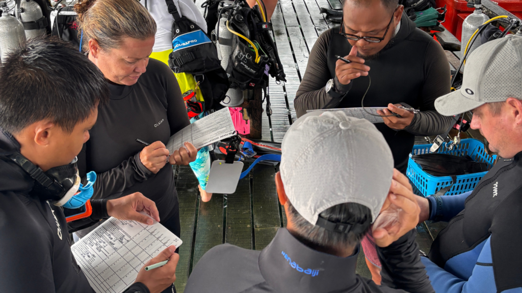 PADI IDC Staff Instructor
